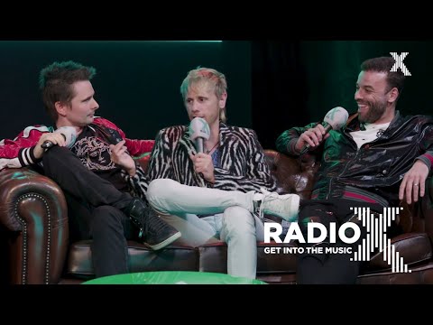 Muse talk about their first impressions of one another
