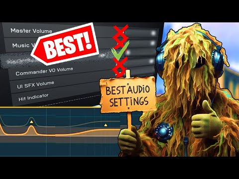 *NEW* Hear Footsteps EASY! 🔥 Best Battlefield RedSec Audio Settings | RedSec Audio PS4/5, Xbox, PC