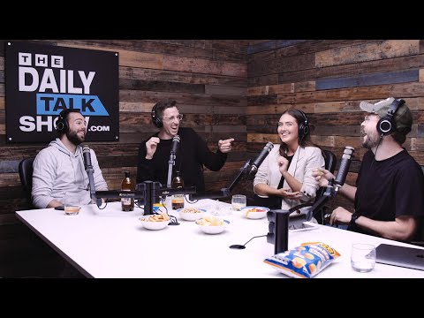Our First Weekend Banter With The Gronks