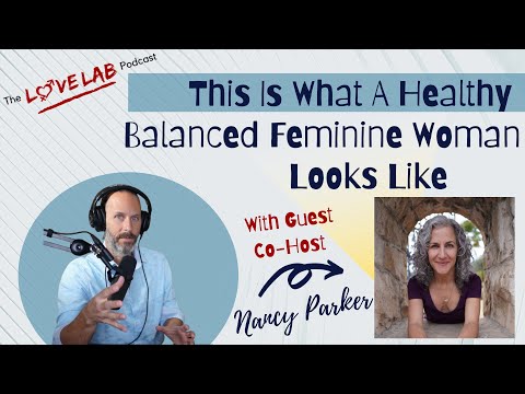 This Is What A Balanced Feminine Woman Looks Like