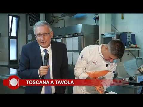 Ristorante Villa Le Farnete di Comeana: cheesecake con mou e fichi di Carmignano