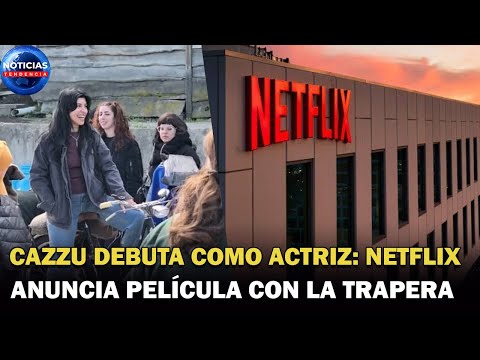 ¡Cazzu sorprende a sus fans con su primer papel en la pantalla grande!