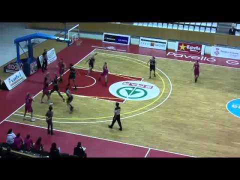 L.F. UNI GIRONA,60 - UNB OBENASA NAVARRA,43 (03/03/2013 0:00:00)