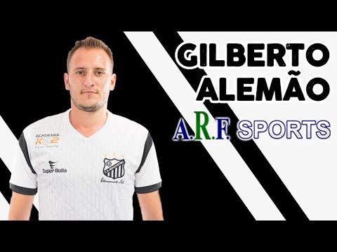 Gilberto Alemão -  Defender