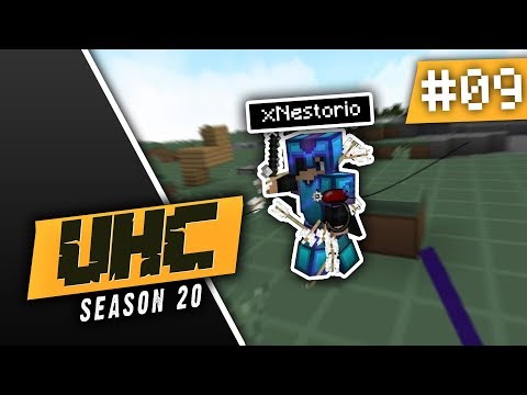 1v1 vs xNestorio (Cube UHC S20) E9 FINALE