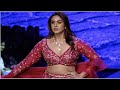Huma Qureshi Ramp Walk Fashion Show Lakme Fashion Week 2022