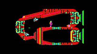 REVIEW OF EXILE (ACORN ELECTRON, SUPERIOR/ACORNSOFT, 1988)