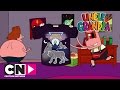 Wolf Shirt Uncle Grandpa Cartoon Network