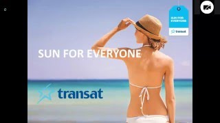 Recorded Webcast: Transat and Excellence Group Webinar