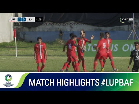 OCL 2020 HIGHLIGHTS: Lupe Ole Soaga vs Ba FC