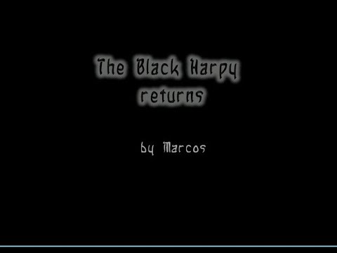 TRLE, The Black Harpy Returns
