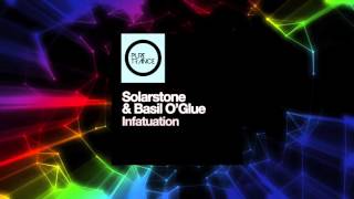 Solarstone & Basil O'Glue - Infatuation [Pure Trance Recordings]