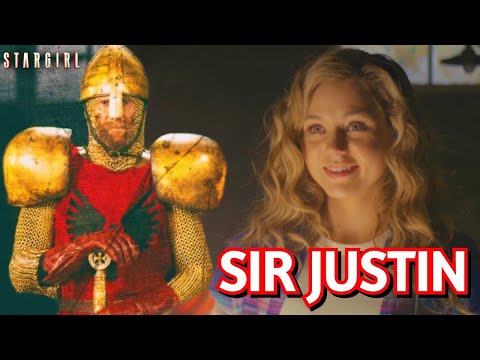 Sir Justin Rises! Enter The Shining Knight - Stargirl 1x11 Discussion/Theories