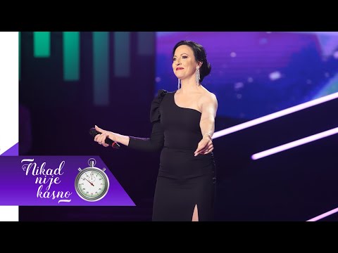 Vesna Damjanovic - Ostavljena ja - (live) - NNK - EM 33 - 01.05.2022