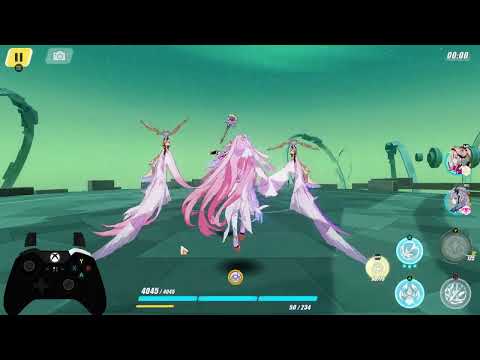 Honkai Impact 3: Exalted MA SSS Hephaestus - Dodge Barrel Opening Instructions (Check Description)