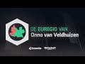 De Euregio van Onno van Veldhuizen