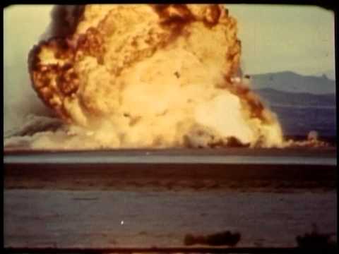 North American F-100 Super Sabre - Crash