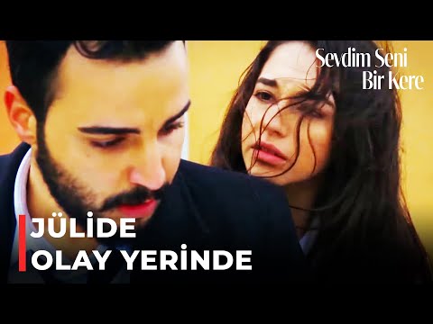 Aslım ve Kaan Jülide'ye Yakalandı! | Sevdim Seni Bir Kere