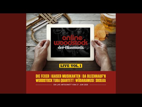 Mein Vater z'liab (Live)