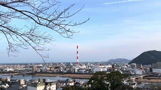 延岡　城山の鐘