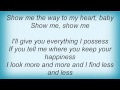 Bree Sharp - Show Me Lyrics