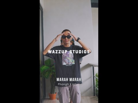 Iqbal Zulkefli & PHANG 5 - Marah Marah VERTICAL CAM