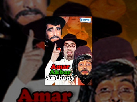 Amar Akbar Anthony Hindi Full Movie in 15 mins - Amitabh - Vinod - Rishi - Zeenat - Nitu - Shabana