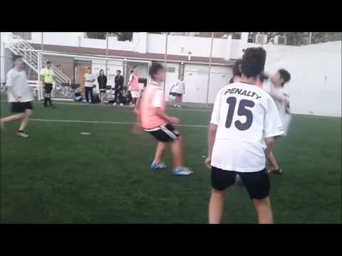 Deportivo Comadreja vs We United #Fecha7 - Copa Pälermo