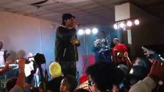 KRS One battles fan in Pittsburgh disses LL Cool J