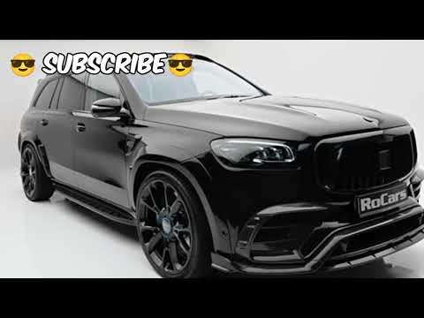 2023 Mercedes-AMG GLS 63 P850