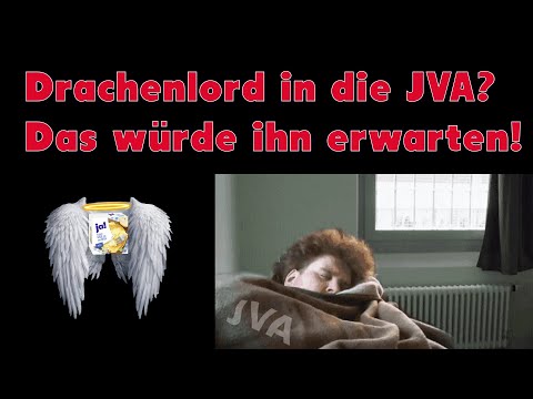 Drachenlord vor Gericht Part 4 - Die JVA