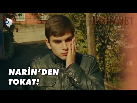 Narin, Fırat'a Tokat Attı! - Merhamet Özel Klip