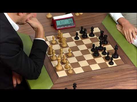 GM Karjakin (Russia) - GM Ding Liren (China) 5 min PGN