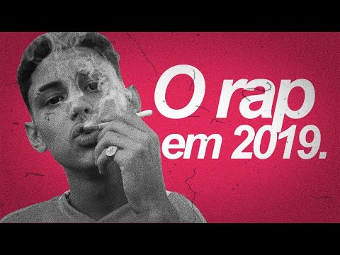 O que aconteceu com o rap?