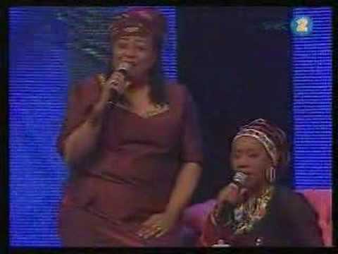 Busi Mhlongo- UYise We bant'bami