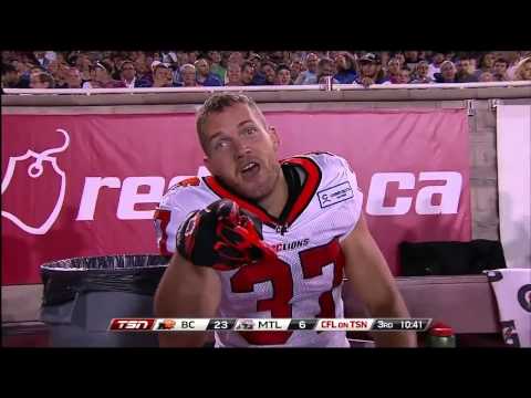 Eric Fraser Pick Six September 3, 2015