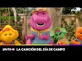 La Canción Del Día De Campo Barney Pluto TV