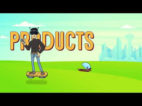 Commercial demo