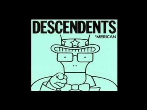 Descendents Alive Hidden Track song