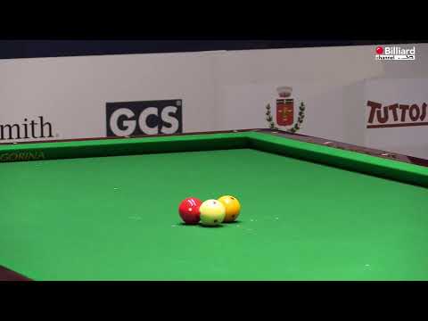 Ommeniello Alfredo VS Licci Italo - Campionati Italiani Saint-Vincent 2019/2021