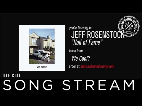 Jeff Rosenstock - Hall of Fame (Official Audio)
