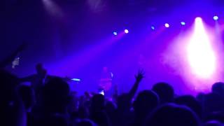 Reverend and the Makers Makin' Babies Leeds University 20.11.2015