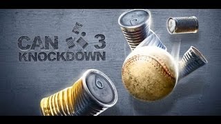 Can Knockdown Review