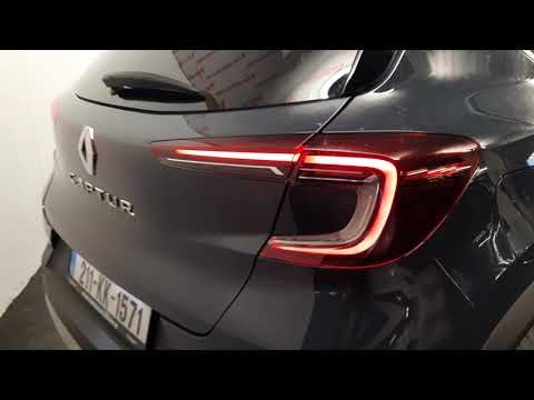 211KK1571 - 2021 Renault Captur Iconic 1.5 DCI 24,900