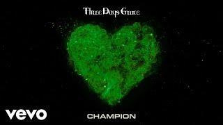 Kadr z teledysku Champion tekst piosenki Three Days Grace