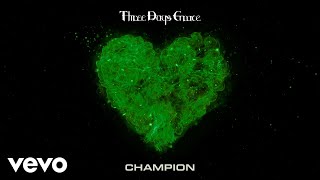 Three Days Grace - Champion (Visualizer)