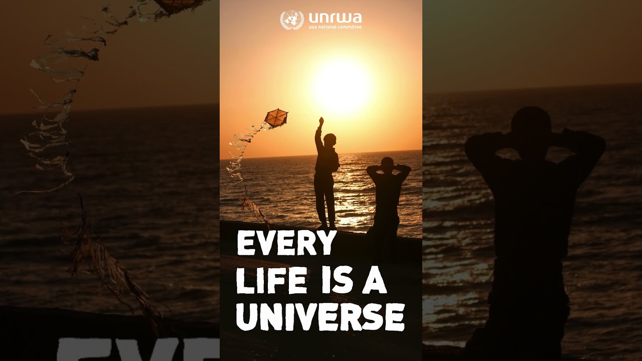 Palestinians Are Not Numbers — Every Life Is a Universe Lost