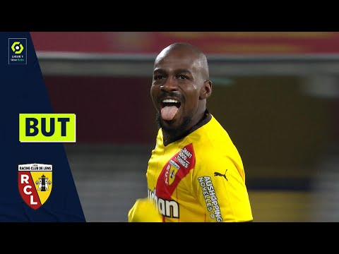 But Gaël KAKUTA (48' - RCL) RC LENS - ANGERS SCO (2-2) 21/22