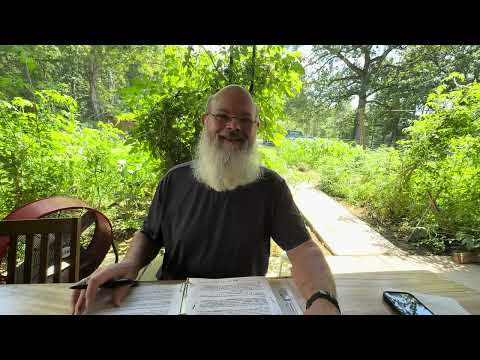 Revelation chapter 21 part 2 - New Jerusalem 