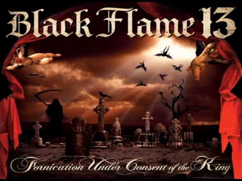 Blindside, By Black Flame 13 Feat. Sean Harrison and Moushumi Ghose